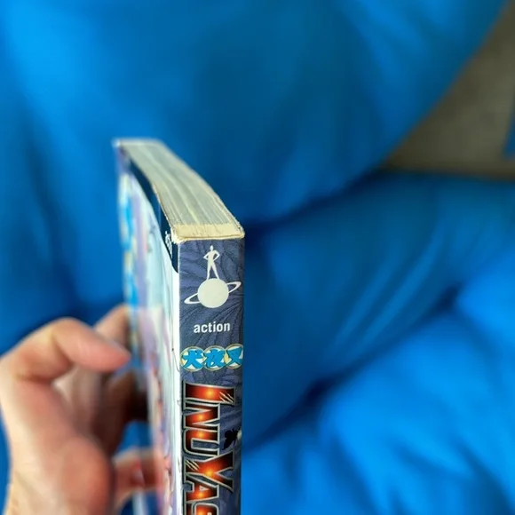 Inuyasha Comic Volume 14 Created By Rumiko Takahashi Ani - Manga Color Comic - Picture 8 of 10